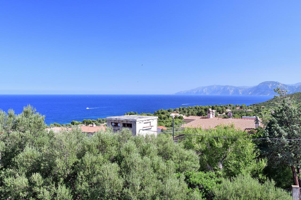 Appartamento Vista Golfo Кала-Гононе Екстер'єр фото